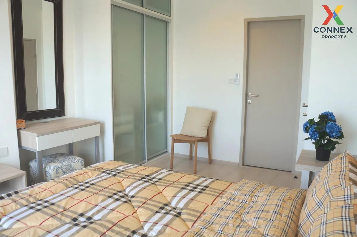 ขายคอนโด  ไอดีโอ โมบิ สาทร BTS-กรุงธนบุรี บางลำภูล่าง เขต คลองสาน