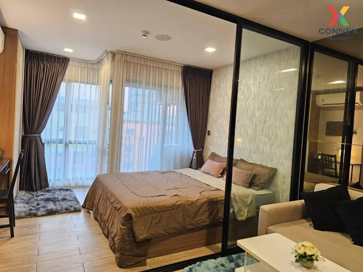 For Rent Condo , Kave Town Space , Khlong Nueng , khlong Luang ,  4