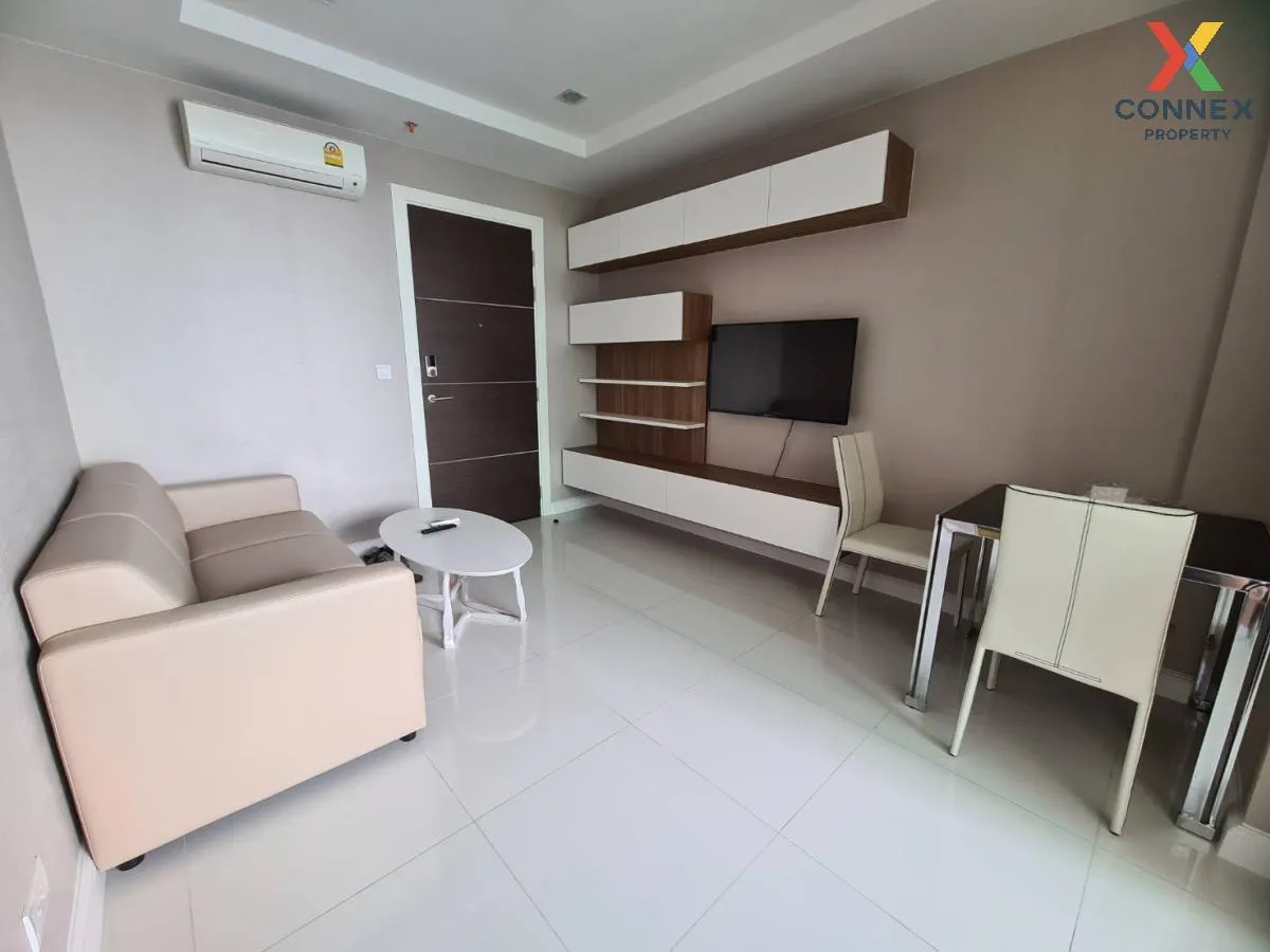 For Rent Condo , The Metropolis Samrong Interchange , BTS-Samrong 2
