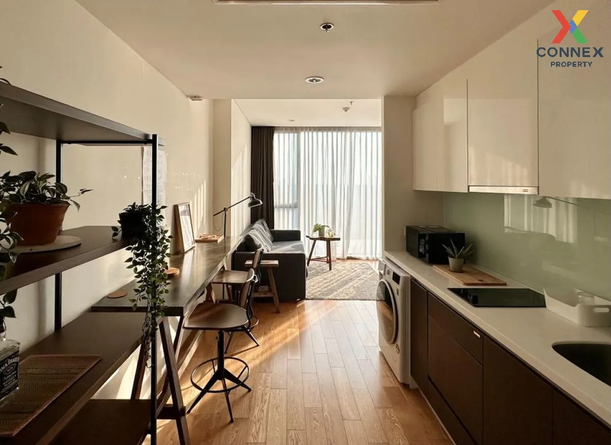 เช่าคอนโด  เดอะ บรีส นราธิวาส BTS-ช่องนนทรี ช่องนนทรี เขต ยานนาวา 2