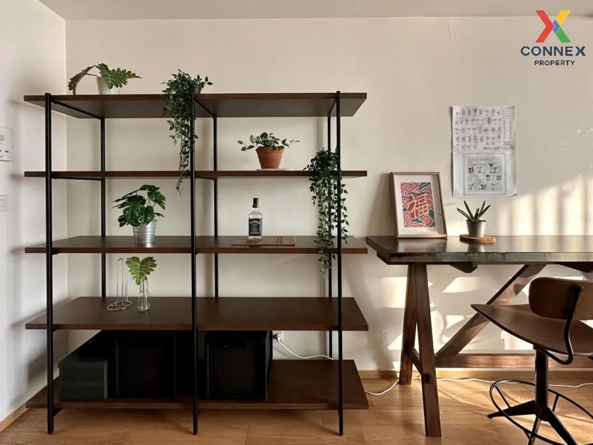 เช่าคอนโด  เดอะ บรีส นราธิวาส BTS-ช่องนนทรี ช่องนนทรี เขต ยานนาวา 3