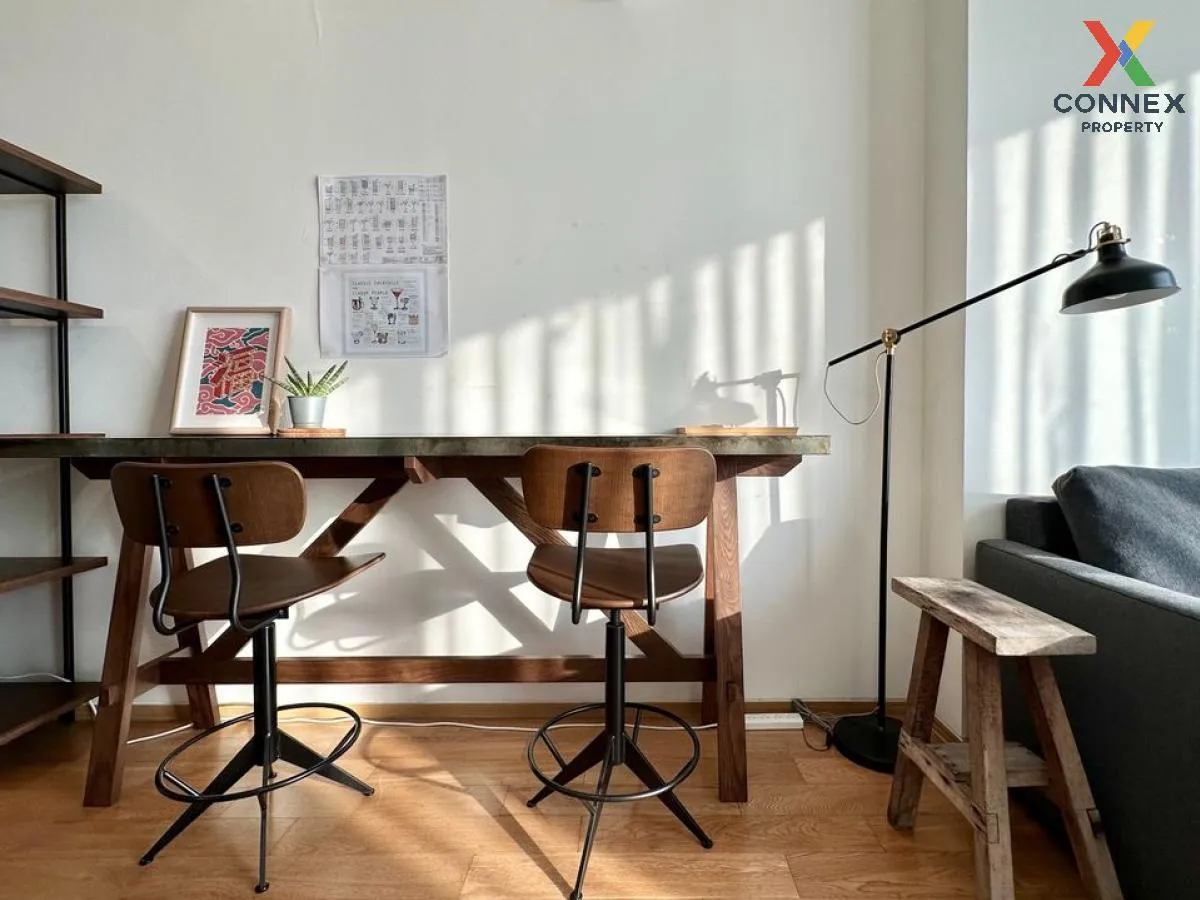 เช่าคอนโด  เดอะ บรีส นราธิวาส BTS-ช่องนนทรี ช่องนนทรี เขต ยานนาวา 4