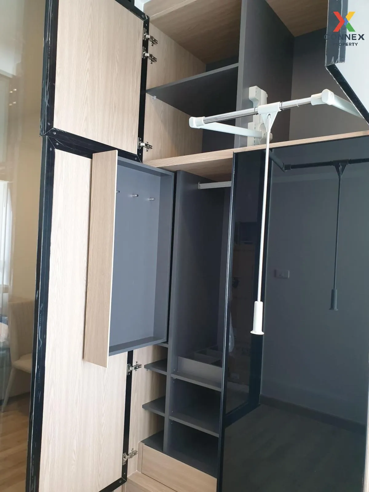 เช่าคอนโด  นิช โมโน สุขุมวิท - แบริ่ง BTS-แบริ่ง สำโรงเหนือ เขต ด