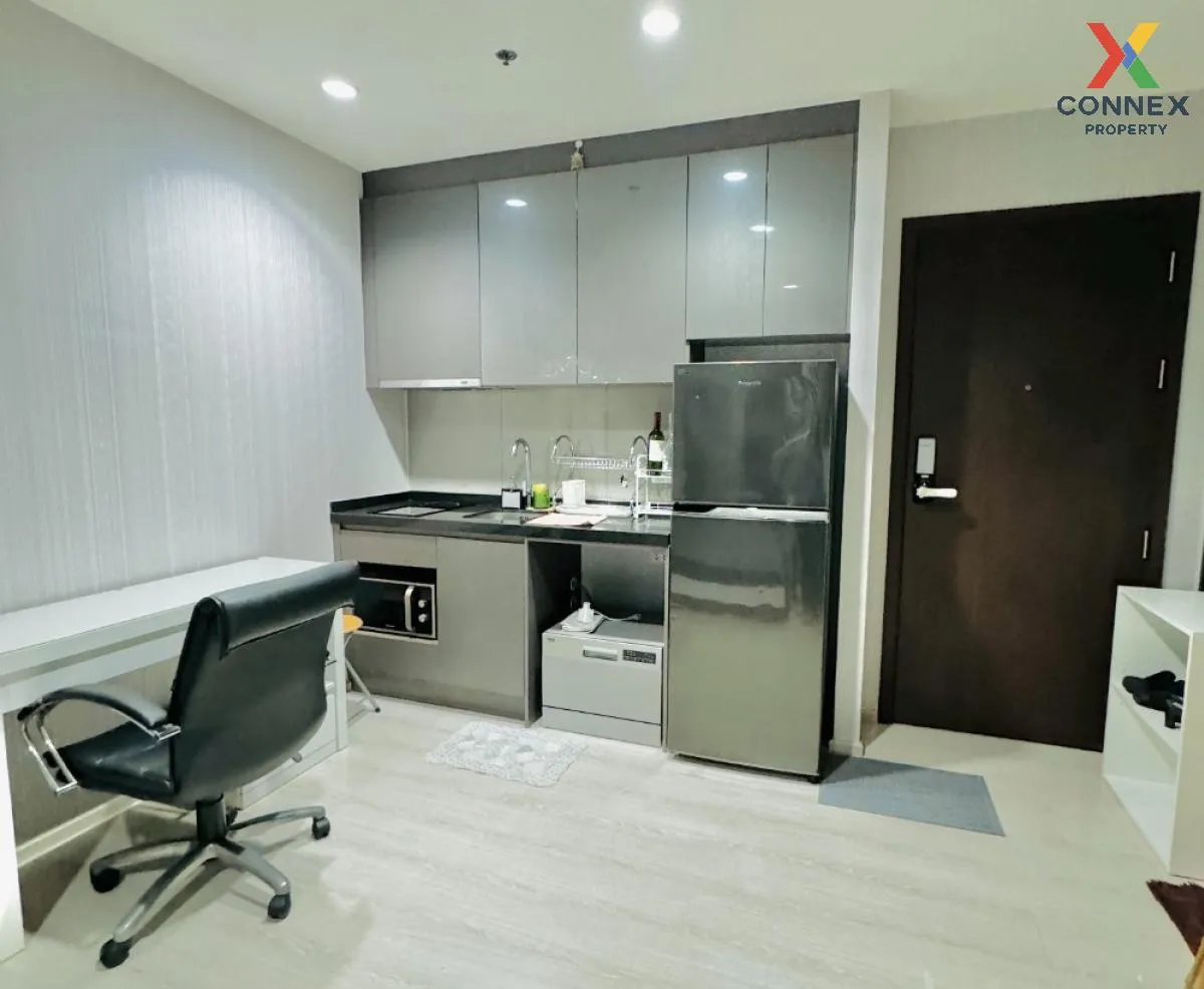 For Rent Condo , RHYTHM Asoke , MRT-Phra Ram 9 , Makkasan , Rat T 2