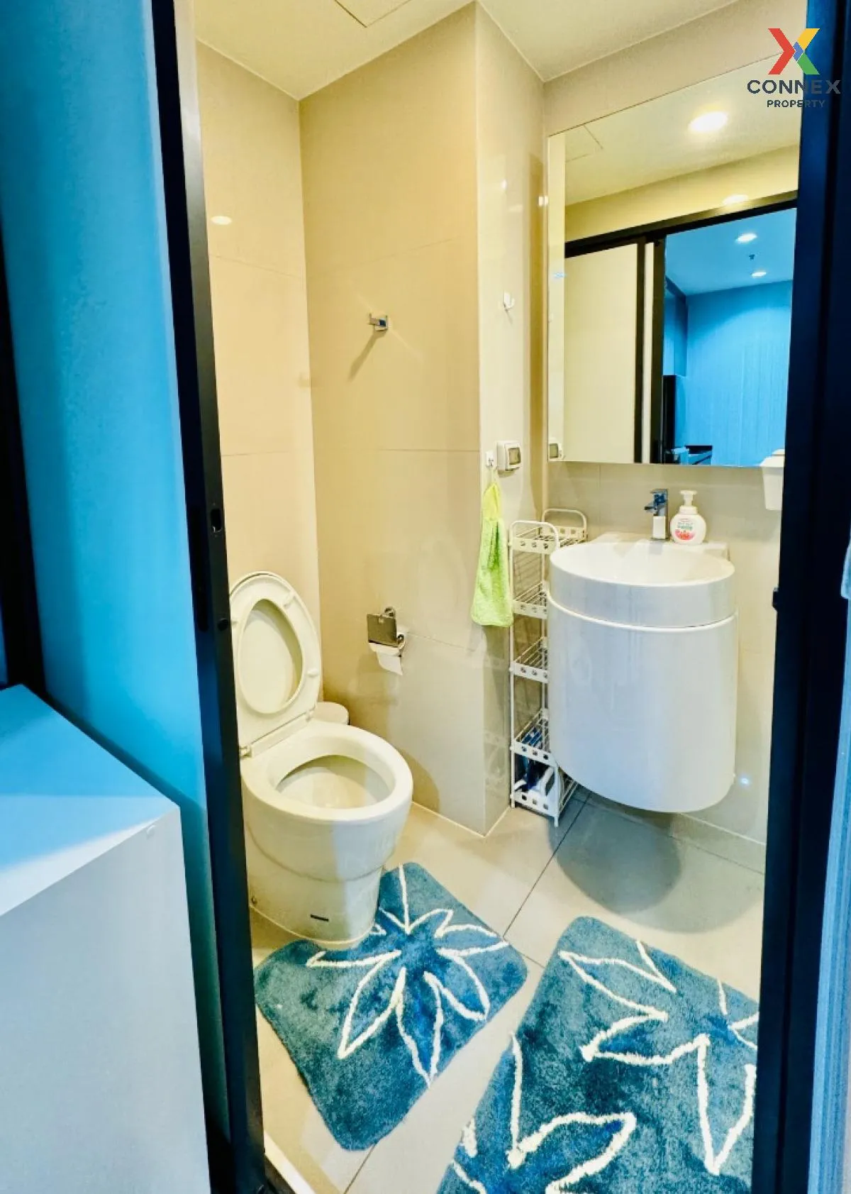 For Rent Condo , RHYTHM Asoke , MRT-Phra Ram 9 , Makkasan , Rat T 4