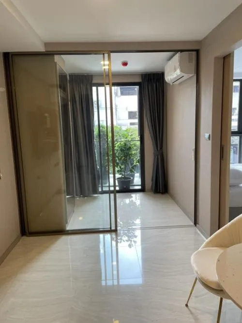 ขายคอนโด  วาลเด้น อโศก MRT-สุขุมวิท คลองเตยเหนือ เขต วัฒนา กรุงเทพ CX-91163