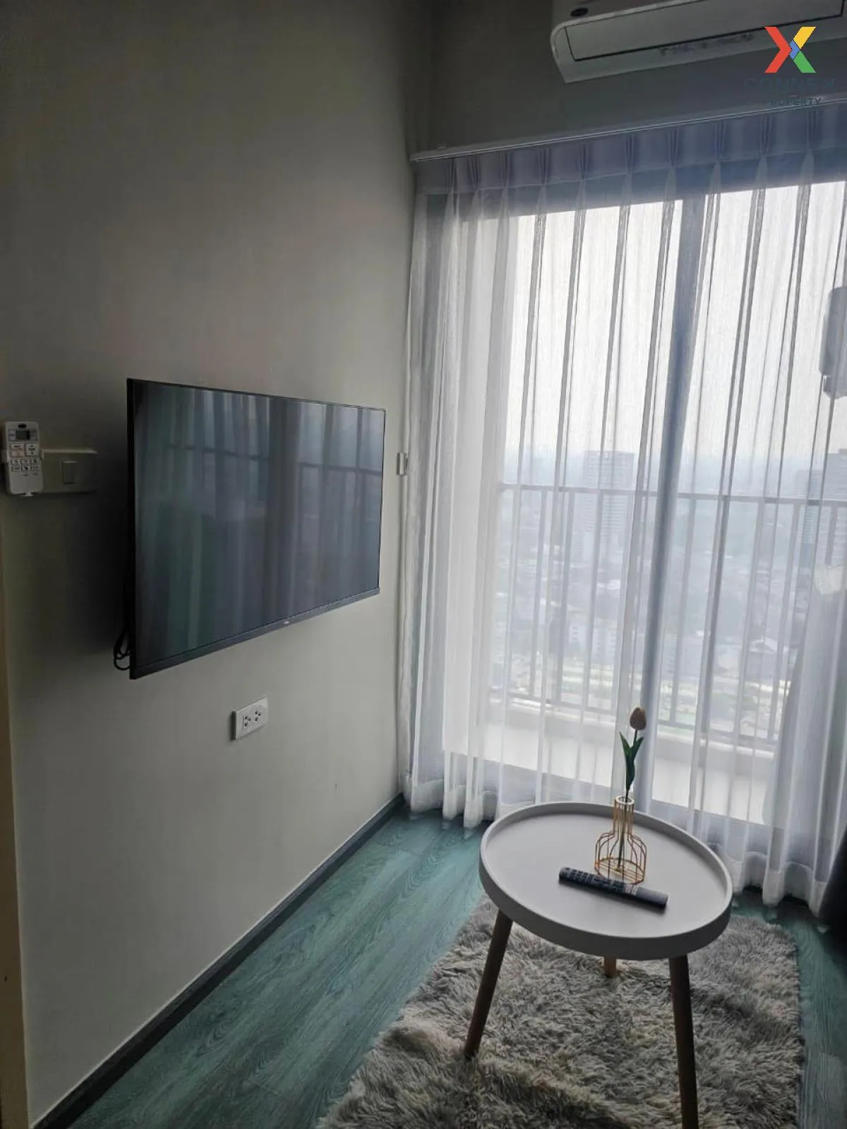 For Rent Condo , Rich Park Triple Station , ARL-Hua Mak , Suan Lu 2