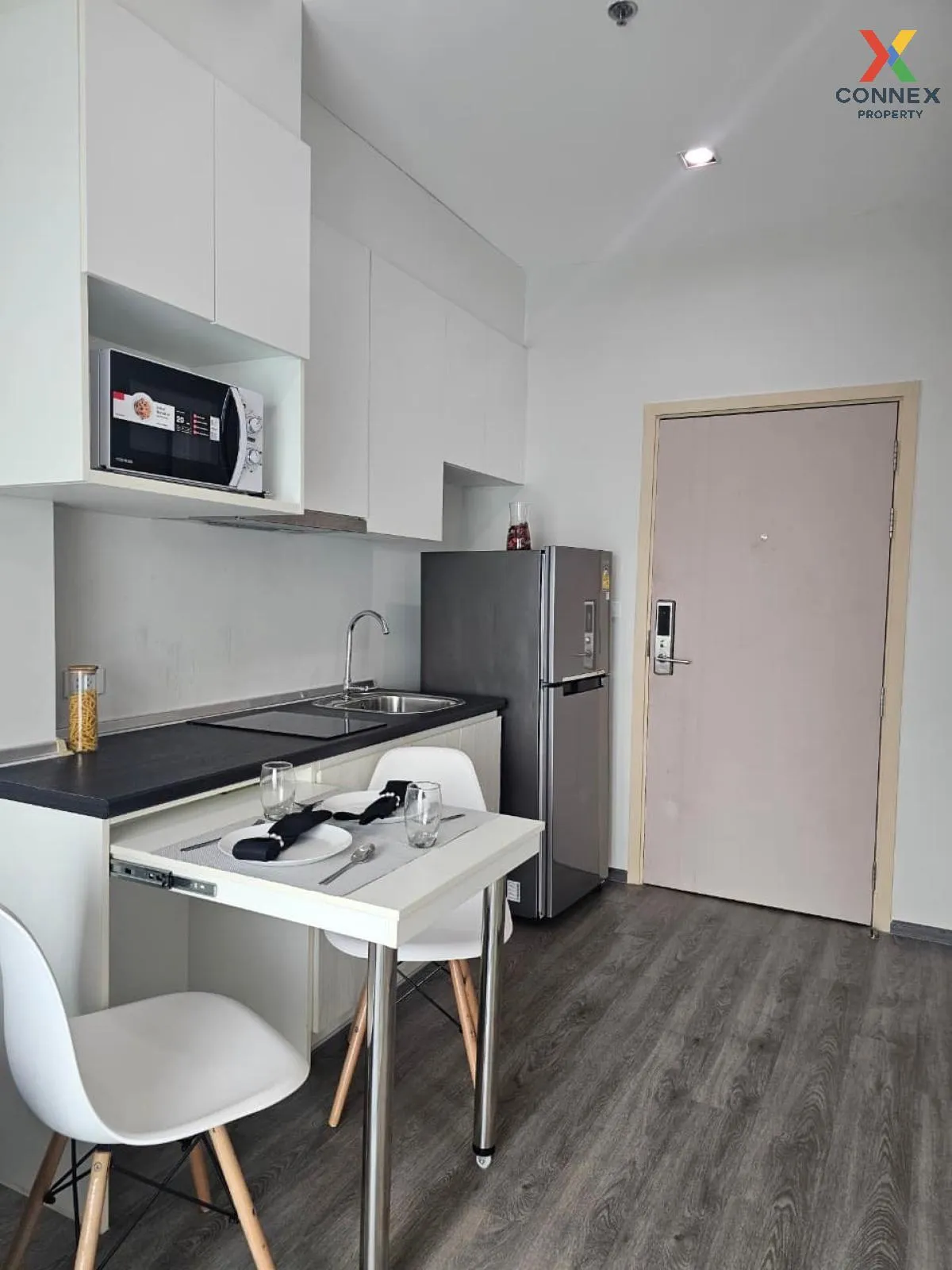 For Rent Condo , Rich Park Triple Station , ARL-Hua Mak , Suan Lu 3