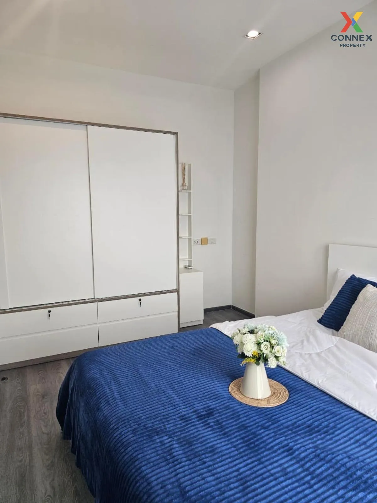 For Rent Condo , Rich Park Triple Station , ARL-Hua Mak , Suan Lu