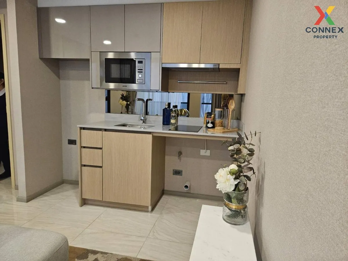 ขายคอนโด  วาลเด้น อโศก MRT-สุขุมวิท คลองเตยเหนือ เขต วัฒนา กรุงเท