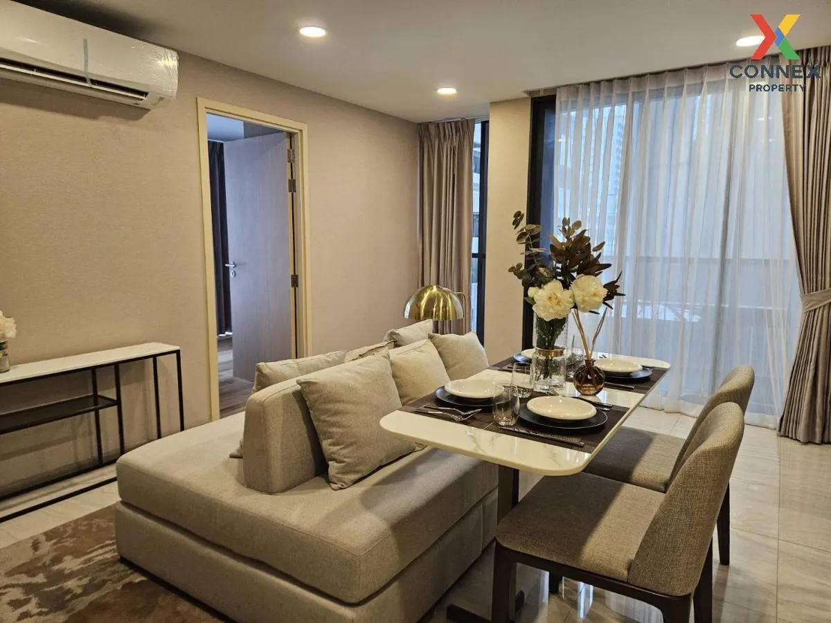 For Sale Condo , Walden Asoke , MRT-Sukhumvit , Khlong Toei Nuea  1