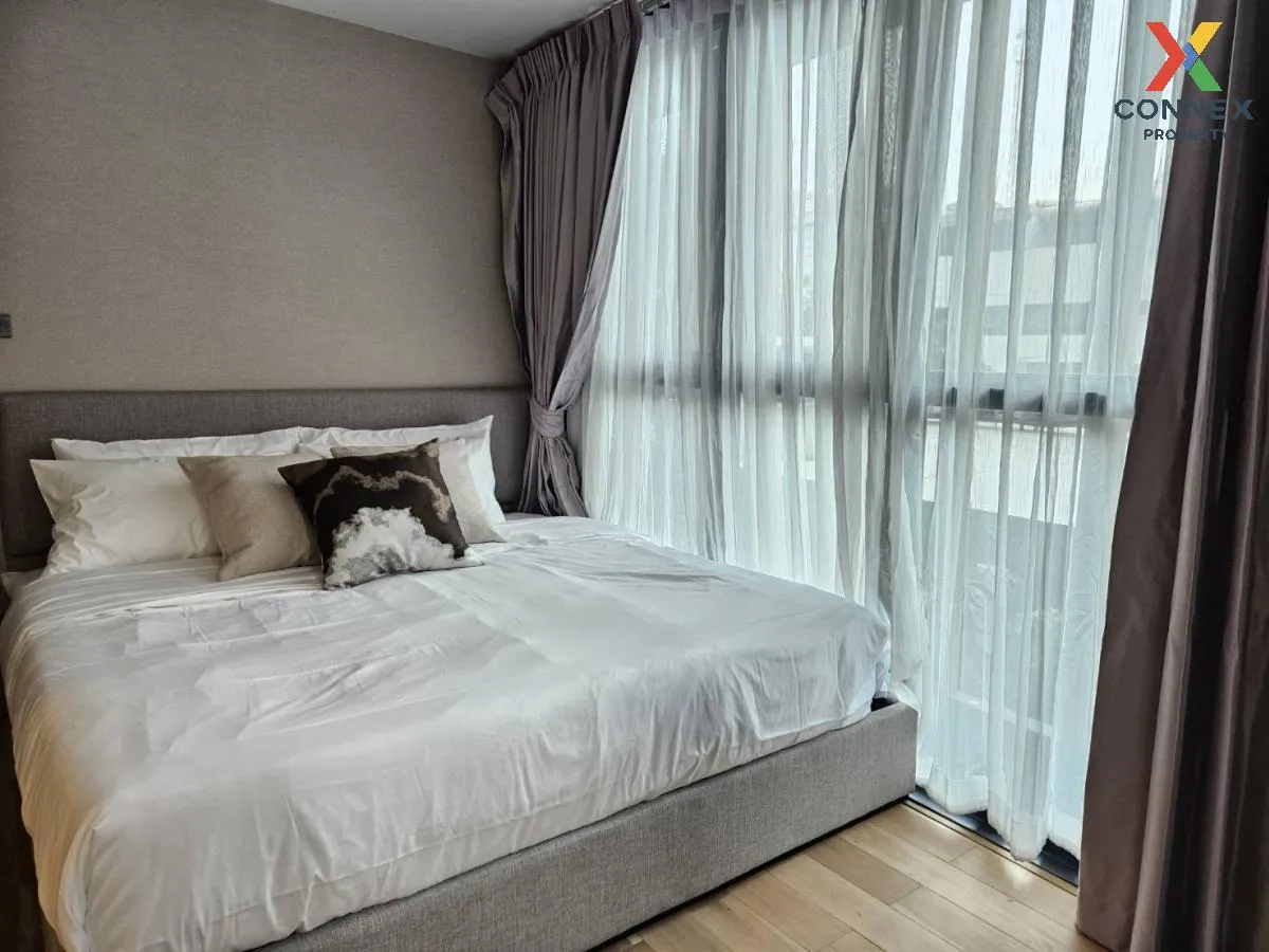 For Sale Condo , Walden Asoke , MRT-Sukhumvit , Khlong Toei Nuea  2