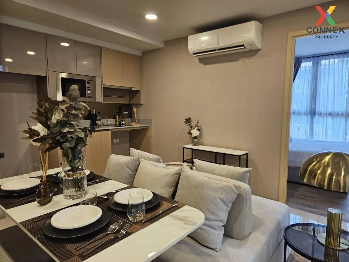 For Sale Condo , Walden Asoke , MRT-Sukhumvit , Khlong Toei Nuea  4