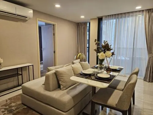 For Sale Condo , Walden Asoke , MRT-Sukhumvit , Khlong Toei Nuea , Watthana , Bangkok , CX-91165