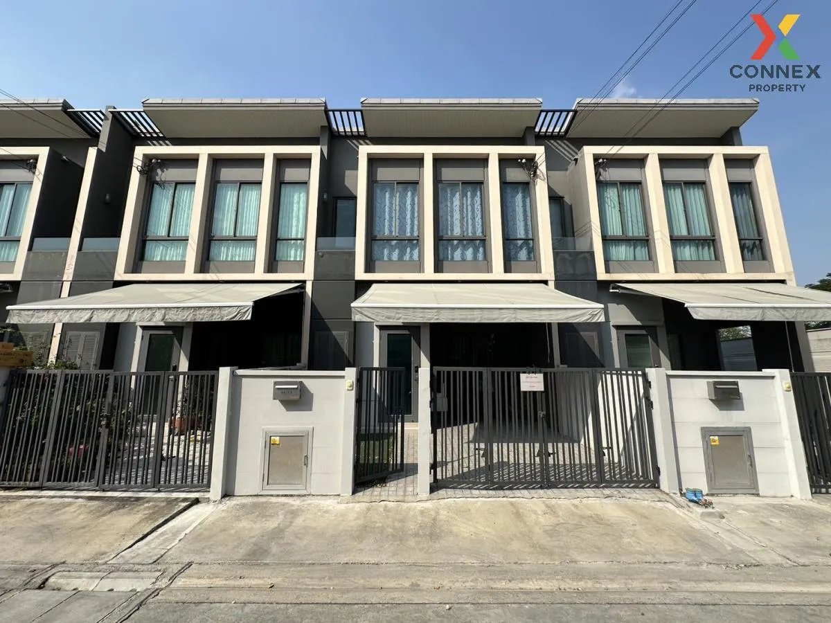 For Sale Townhouse/Townhome  , Pleno Sukhumvit-Bang Na , Bang Kae For Sale Townhouse/Townhome  , Pleno Sukhumvit-Bang Na , Bang Kae 1