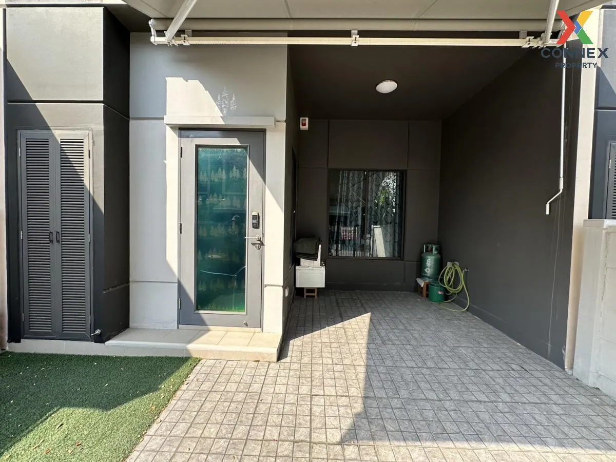 For Sale Townhouse/Townhome  , Pleno Sukhumvit-Bang Na , Bang Kae For Sale Townhouse/Townhome  , Pleno Sukhumvit-Bang Na , Bang Kae 4