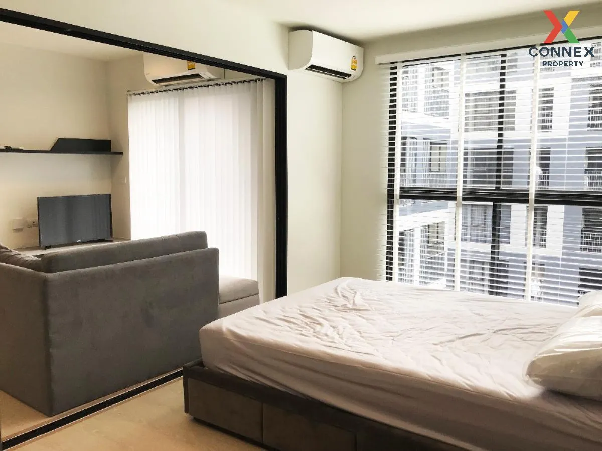 เช่าคอนโด  ไรส์ พระราม 9 ARL-รามคำแหง บางกะปิ เขต ห้วยขวาง กรุงเท 2