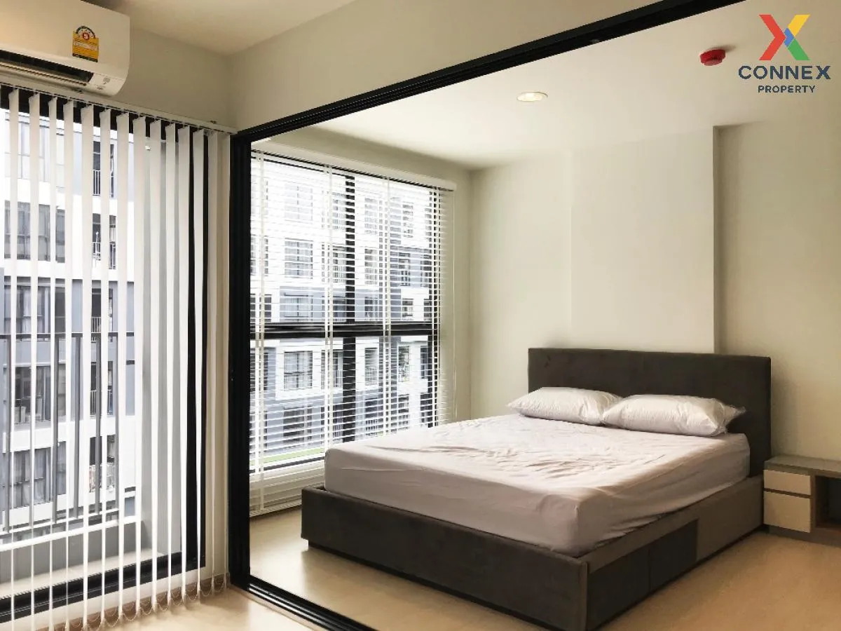 เช่าคอนโด  ไรส์ พระราม 9 ARL-รามคำแหง บางกะปิ เขต ห้วยขวาง กรุงเท 3