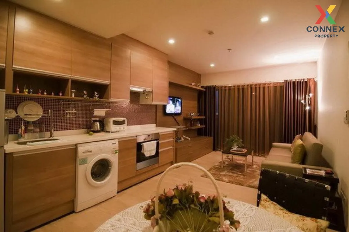 เช่าคอนโด  โนเบิล รีมิกซ์ BTS-ทองหล่อ คลองตัน เขต วัฒนา กรุงเทพ C 2