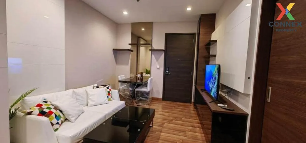 For Rent Condo , IVY Ampio , MRT-Thailand Cultural Centre , Huai  For Rent Condo , IVY Ampio , MRT-Thailand Cultural Centre , Huai  1