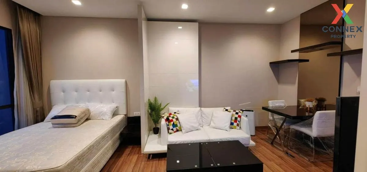 For Rent Condo , IVY Ampio , MRT-Thailand Cultural Centre , Huai  For Rent Condo , IVY Ampio , MRT-Thailand Cultural Centre , Huai  3