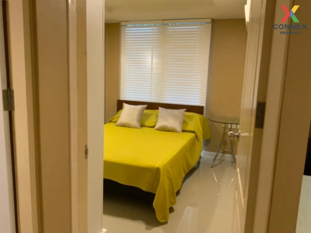 For Rent Condo , The Master Sathorn Executive , BTS-Krung Thon Bu