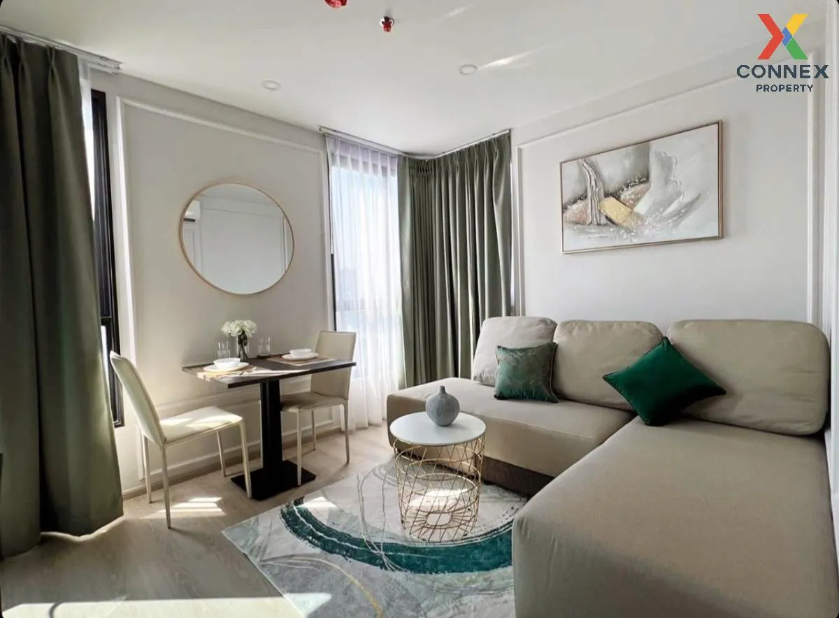 For Rent Condo , Elio Del Nest Udomsuk , BTS-Udom Suk , Bang Na , 1