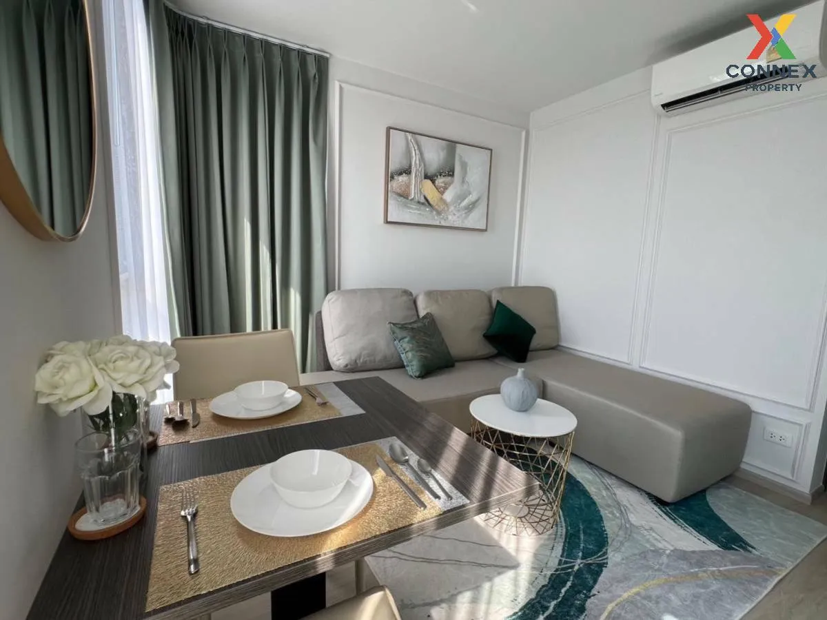 For Rent Condo , Elio Del Nest Udomsuk , BTS-Udom Suk , Bang Na , 3