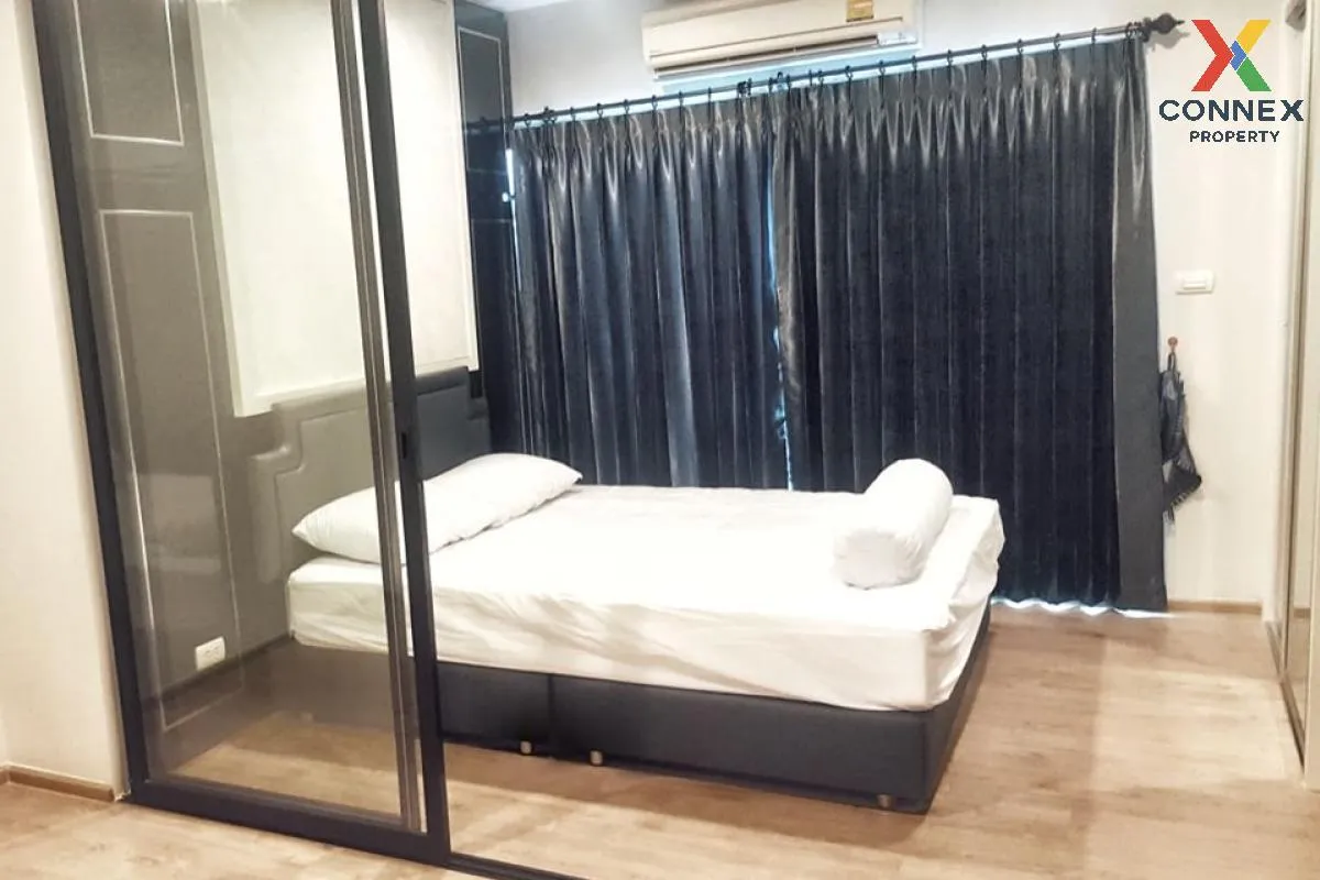 ขายคอนโด  ฟิวส์ มิติ รัชดา-สุทธิสาร MRT-สุทธิสาร ดินแดง เขต ดินแด 3