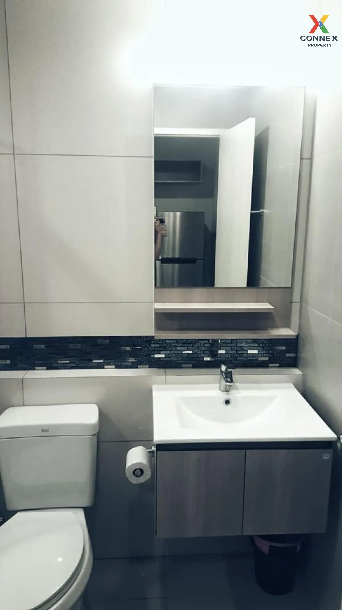 ขายคอนโด  ฟิวส์ มิติ รัชดา-สุทธิสาร MRT-สุทธิสาร ดินแดง เขต ดินแด