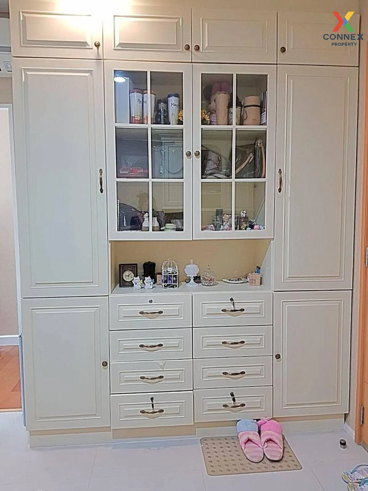 เช่าคอนโด  วิลล่า อโศก MRT-เพชรบุรี มักกะสัน เขต ราชเทวี กรุงเทพ  3