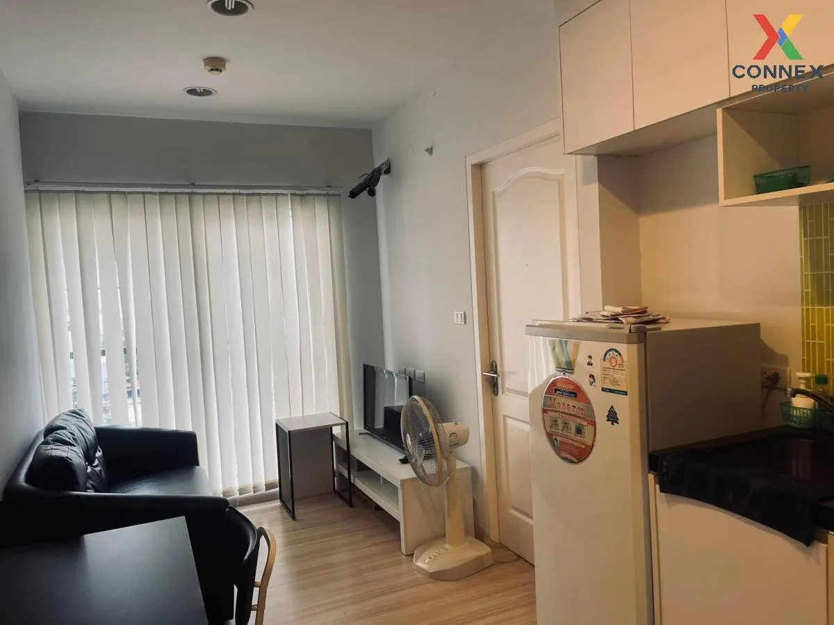 เช่าคอนโด  แบงค์คอก ฮอไรซอน รัชดา - ท่าพระ บุคคโล เขต ธนบุรี กรุง 1