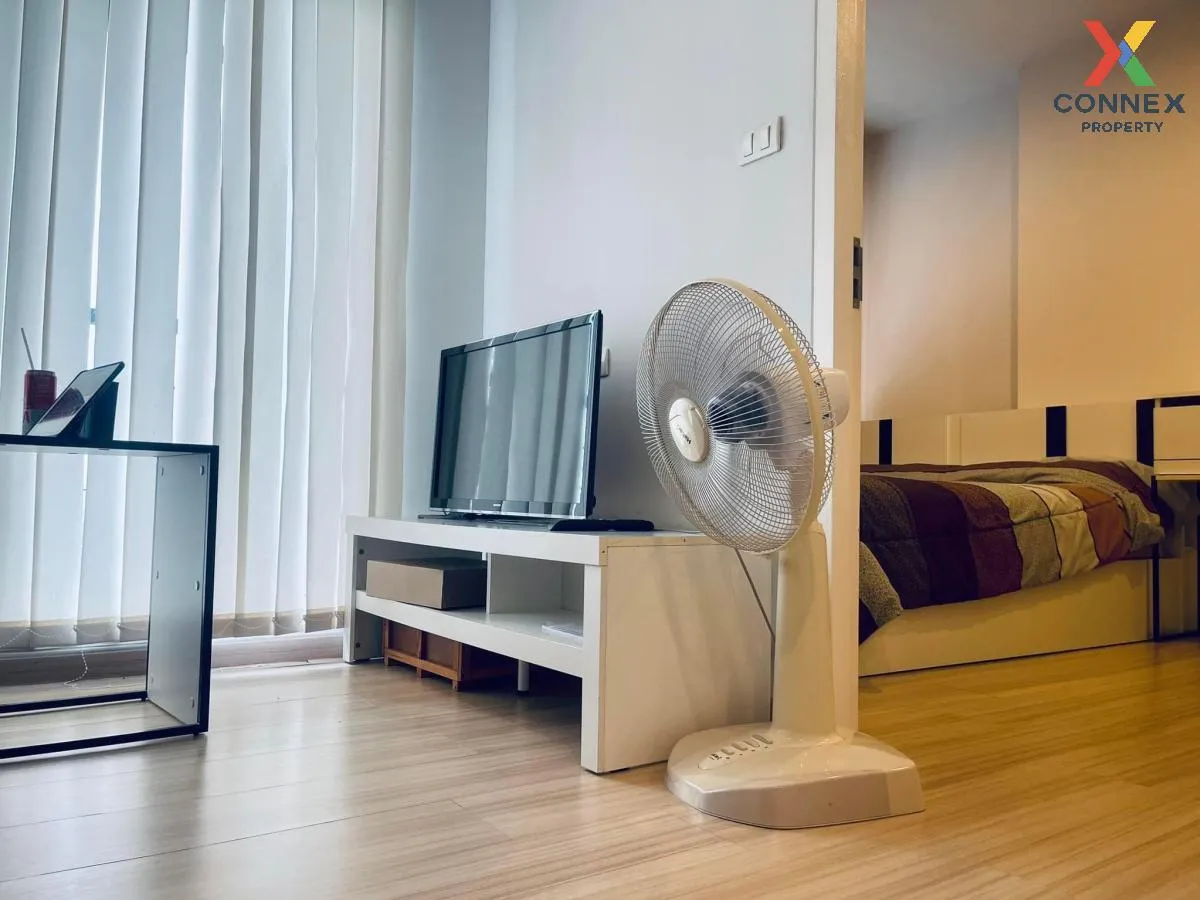 เช่าคอนโด  แบงค์คอก ฮอไรซอน รัชดา - ท่าพระ บุคคโล เขต ธนบุรี กรุง 2