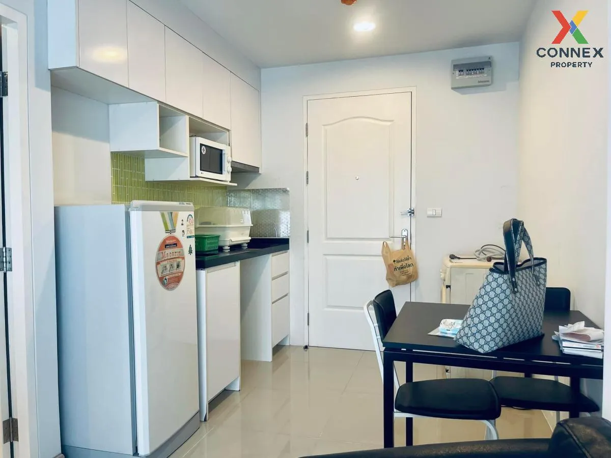 เช่าคอนโด  แบงค์คอก ฮอไรซอน รัชดา - ท่าพระ บุคคโล เขต ธนบุรี กรุง 3