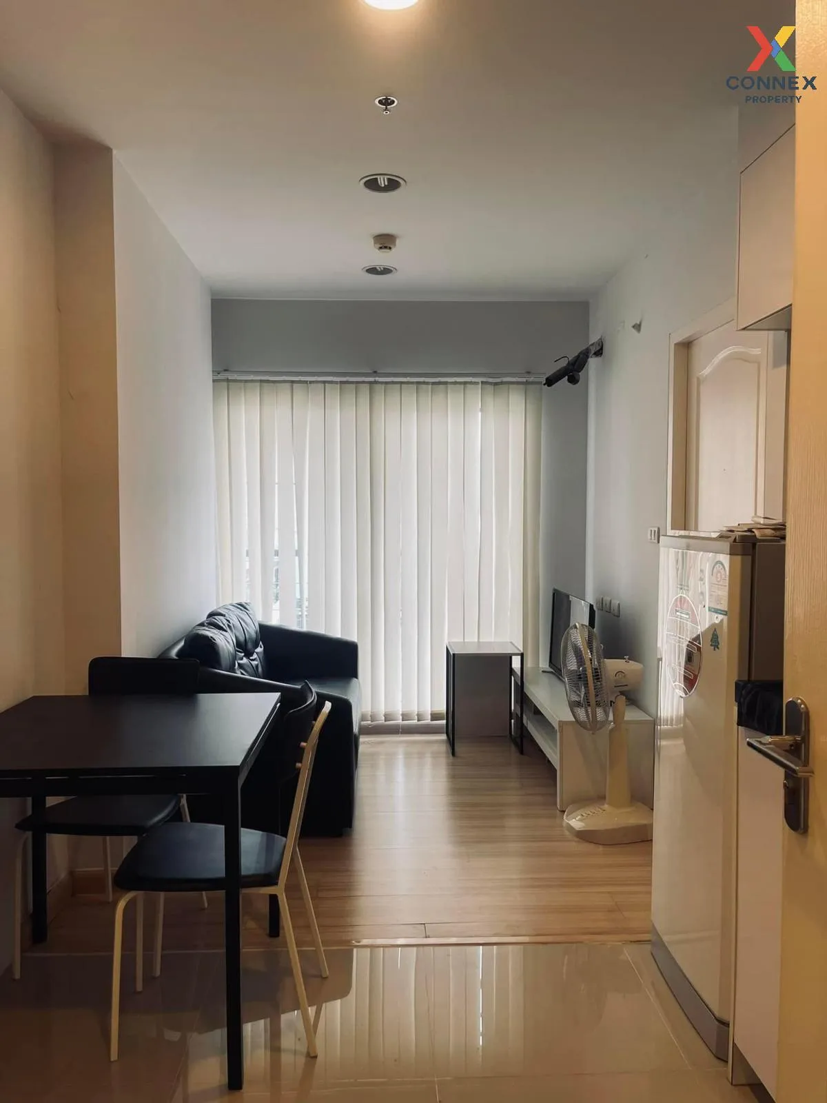 เช่าคอนโด  แบงค์คอก ฮอไรซอน รัชดา - ท่าพระ บุคคโล เขต ธนบุรี กรุง 4