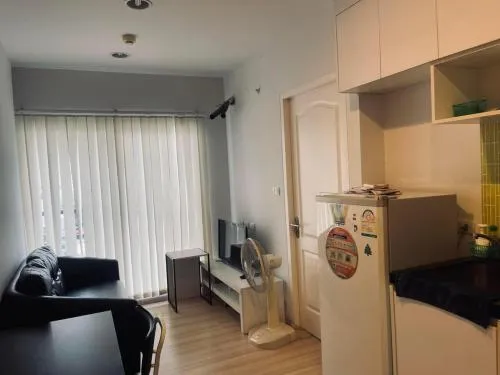 เช่าคอนโด  แบงค์คอก ฮอไรซอน รัชดา - ท่าพระ บุคคโล เขต ธนบุรี กรุงเทพ CX-91189