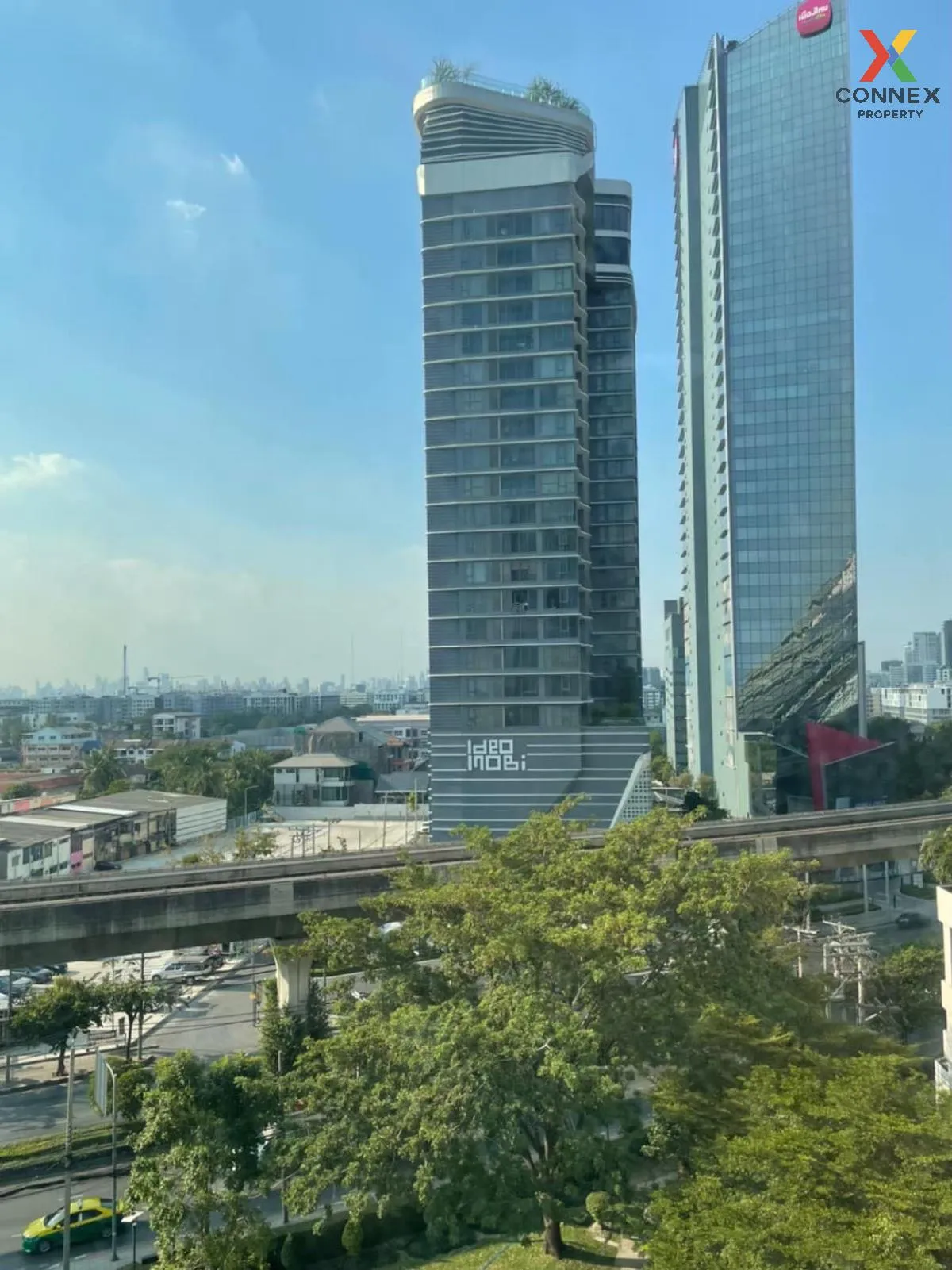 For Rent Condo , Ideo Mix Sukhumvit 103 , BTS-Udom Suk , Bang Na 