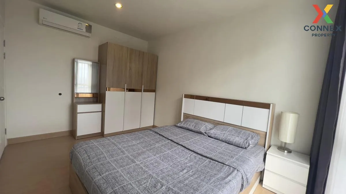 For Rent Condo , Manor Sanambinnam , MRT-Phra Nang Klao Bridge ,  4