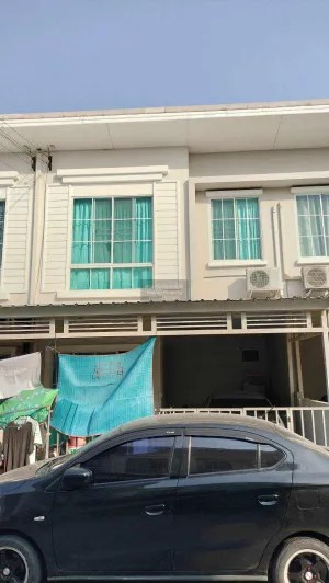 ขายบ้าน  เจ วิลล่า สุขุมวิท-แพรกษา  ดูเพล็กซ์ BTS-แพรกษา แพรกษา เมืองสมุทรปราการ สมุทรปราการ CX-91201