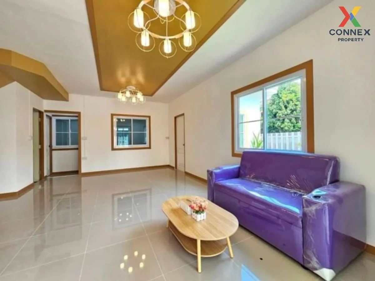 ขายบ้าน  พฤกษา 3 ซ.วัดลาดปลาดุก รีโนเวทใหม่ บางคูรัด บางบัวทอง นน