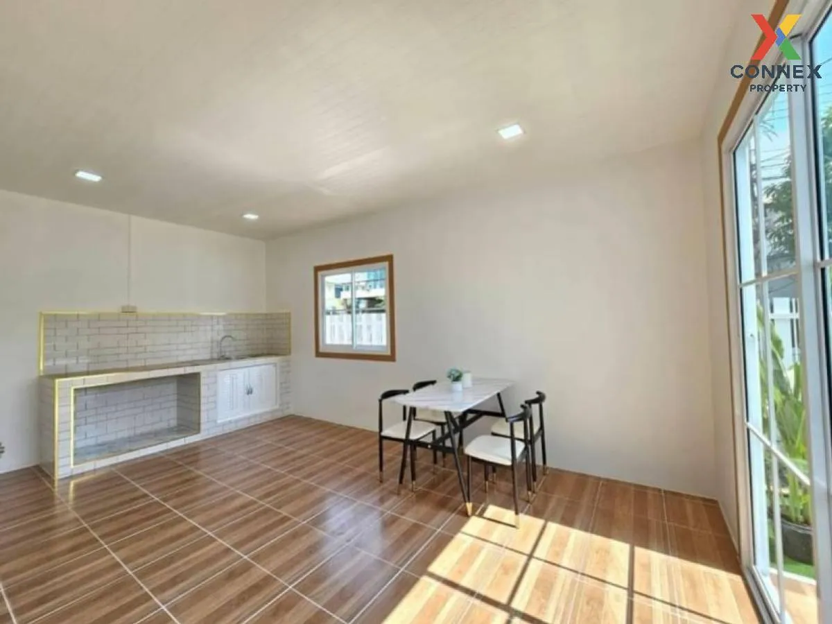 ขายบ้าน  พฤกษา 3 ซ.วัดลาดปลาดุก รีโนเวทใหม่ บางคูรัด บางบัวทอง นน