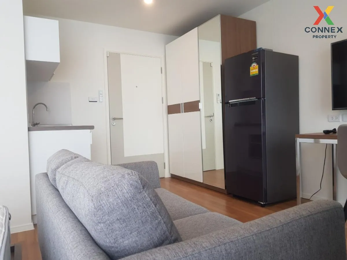 เช่าคอนโด  เดอะ ซีเล็คเต็ด เกษตร - งามวงศ์วาน BTS-เสนานิคม ลาดยาว 3