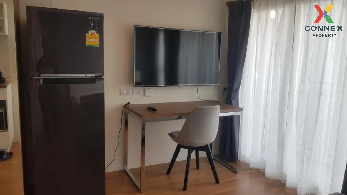 เช่าคอนโด  เดอะ ซีเล็คเต็ด เกษตร - งามวงศ์วาน BTS-เสนานิคม ลาดยาว