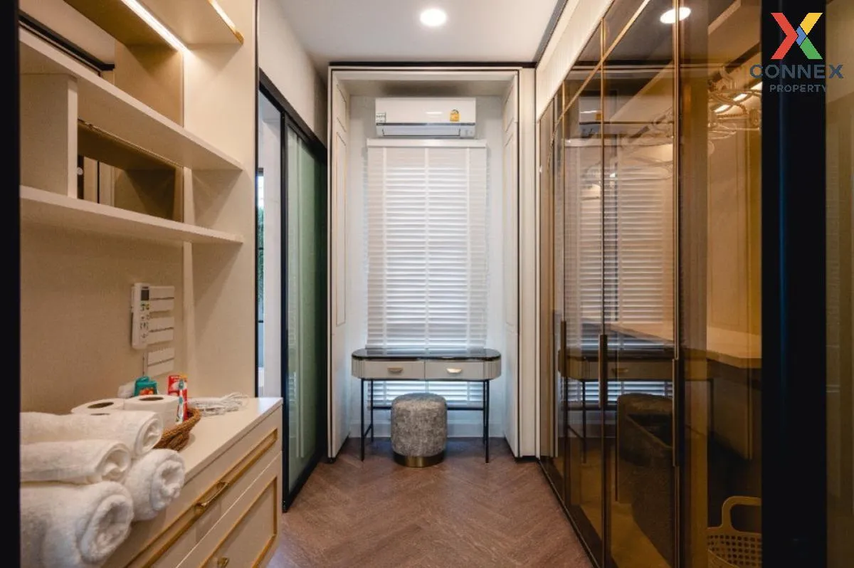 For Sale House , Nantawan Rama 9-New Krungthepkreetha , Saphan Su