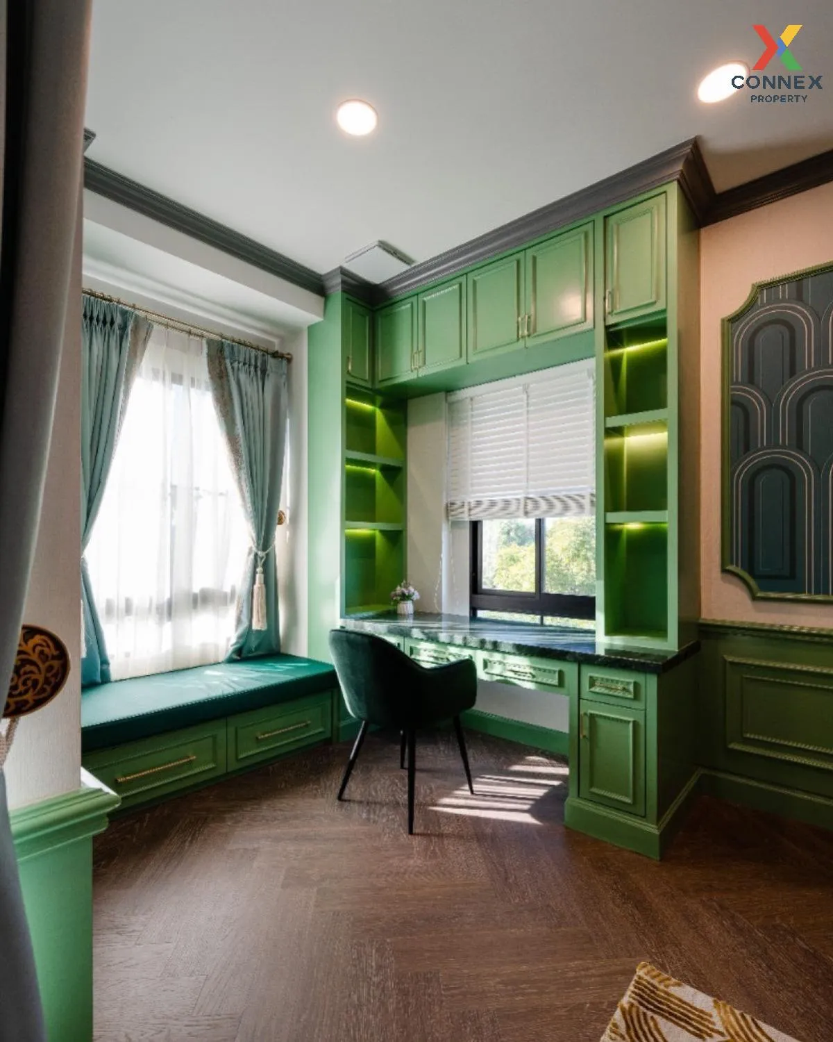 For Sale House , Nantawan Rama 9-New Krungthepkreetha , Saphan Su