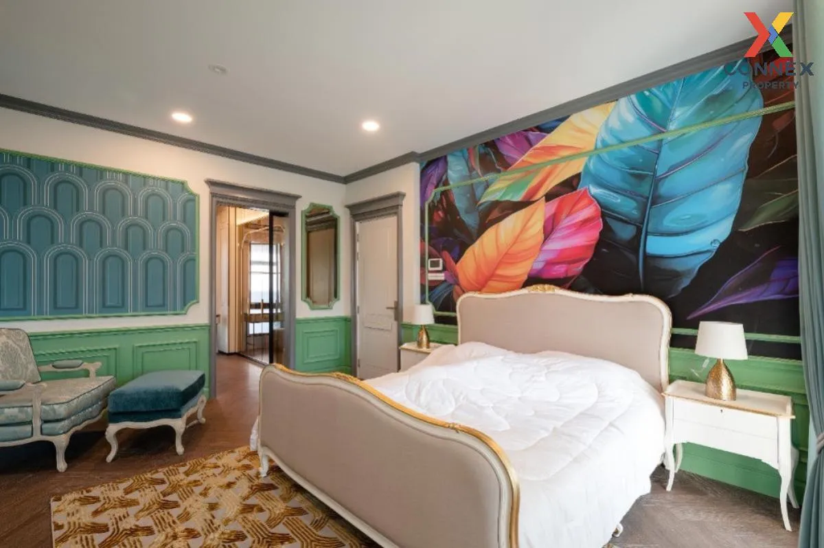 For Sale House , Nantawan Rama 9-New Krungthepkreetha , Saphan Su