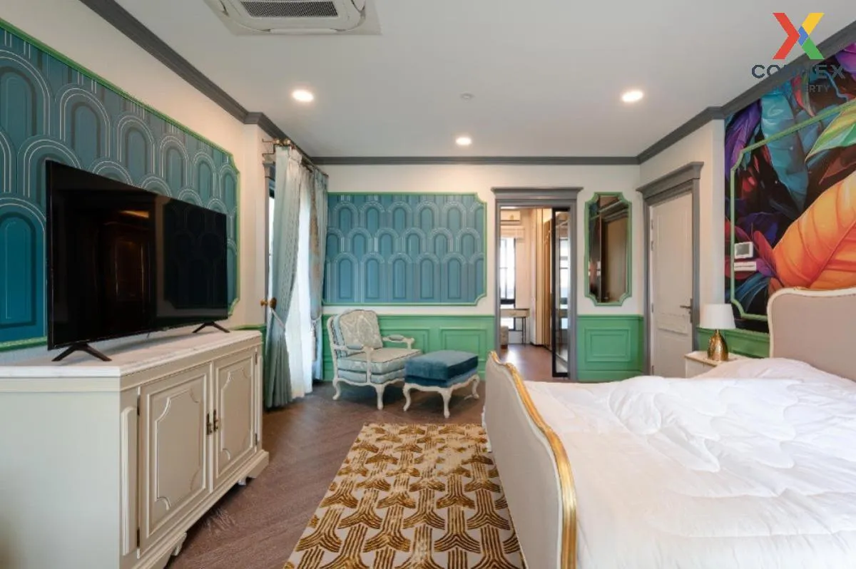 For Sale House , Nantawan Rama 9-New Krungthepkreetha , Saphan Su