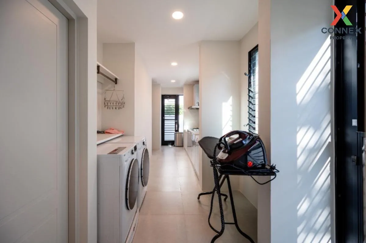 For Sale House , Nantawan Rama 9-New Krungthepkreetha , Saphan Su