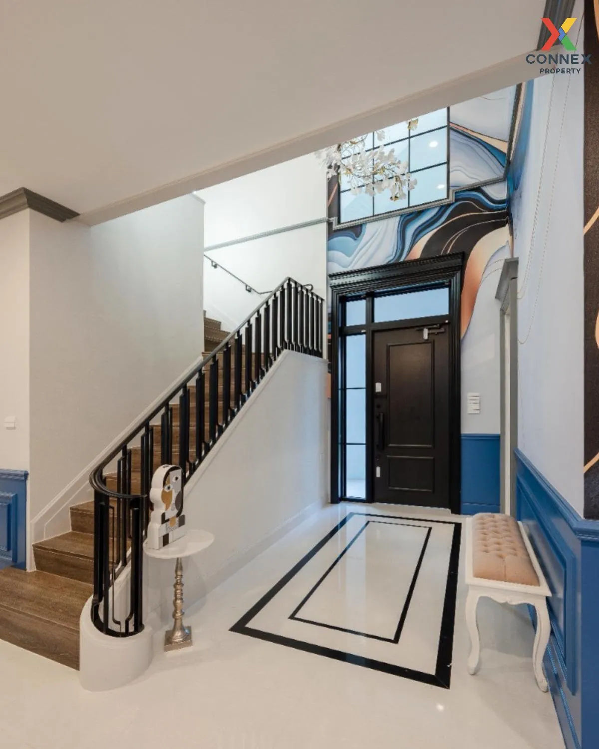 For Sale House , Nantawan Rama 9-New Krungthepkreetha , Saphan Su