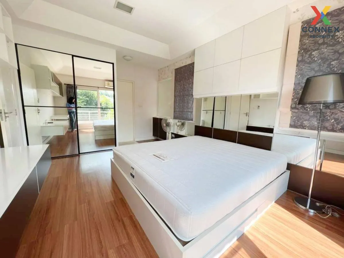 ขายบ้าน  มัณฑนา เลค วัชรพล หน้ากว้าง ออเงิน เขต สายไหม กรุงเทพ CX